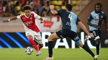 اللقاء المنتظر.. بث مباشر موناكو وليون اليوم في الدوري الفرنسي